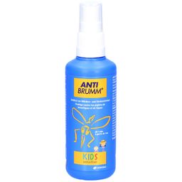 ANTI BRUMM® Spray antimoustique Kids Sensitive