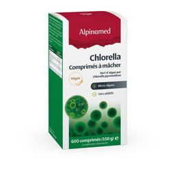 Alpinamed Chlorella