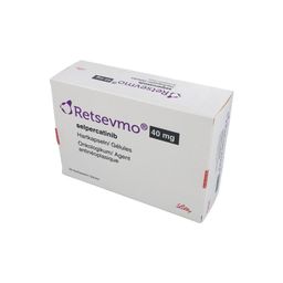 RETSEVMO Kaps 40 mg 56 Stk