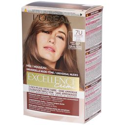 L'ORÉAL PARIS Excellence Crème Universal nude 7U Blond