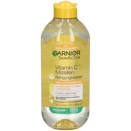 GARNIER Eau Micellaire Nettoyante à la Vitamine C
