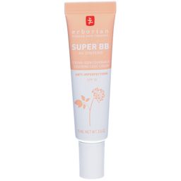 Erborian Super BB mit Ginseng Creme für ein ebenmäßiges Hautbild