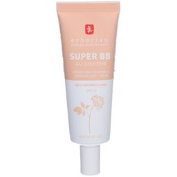 Erborian Super BB Dore Crème pour un teint unifié SPF20 Clair