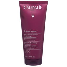 Caudalie Thé des Vignes Lait corporel nourrissant à l'acide hyaluronique
