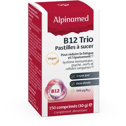 ALPINAMED B12 trio cpr (ec 01/22)