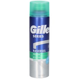 Gillette Series Gel à Raser Sensitive Aloe Vera