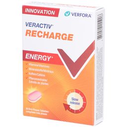 VERACTIV Recharge Energy trois phases