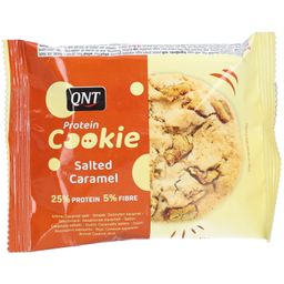 QNT Protein Cookie gesalzenes Karamell