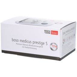 boso medicus prestige S Premium Tensiomètre à bras