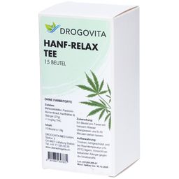 DROGOVITA Hanf-Relax Tee Btl 1
