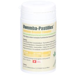 UWEMBA Pastilles® Immune-Booster Complex