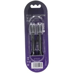 SMILEPEN SonicWhite 6 LED Ersatzbürstenköpfe 2 Stk