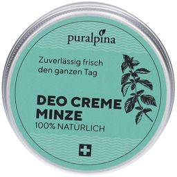 Puralpina Deo Creme Minze