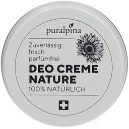 Puralpina Deo Creme Nature