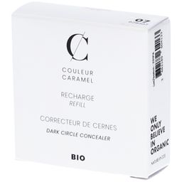 COULEUR CARAMEL Correcteur bio (Recharge) n°07 - Beige natürlich