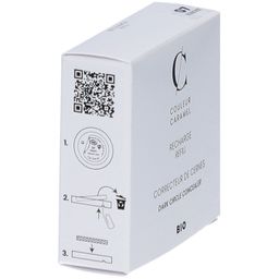 Correcteur De Cernes Couleur Caramel N°11 Bio RECHARGE - Teinte Beige Diaphane - Neuf