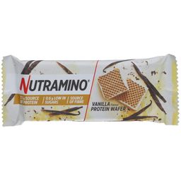NUTRAMINO® Gaufrette protéinée goût Vanille