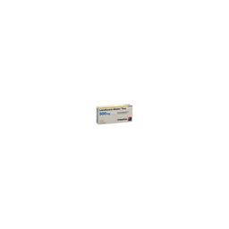 LEVOFLOXACIN Mepha Teva Filmtabl 500 mg 5 Stk