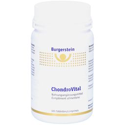 BURGERSTEIN ChondroVital