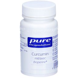Pure Encapsulations Curcumin mit Bioperin