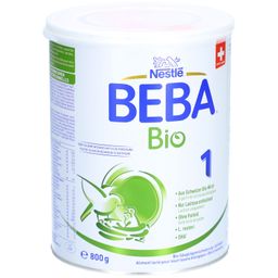 BEBA Bio 1 - Lait pour nourrissons dès la naissance