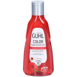 GUHL Color - Shampooing couleur protection et soin brillance de la couleur