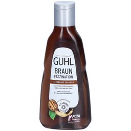 GUHL Fascination Braunes Shampoo mit strahlender Farbe