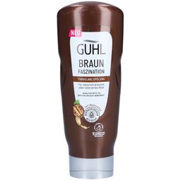 GUHL Fascination Après-Shampooing brun éclatant de couleur