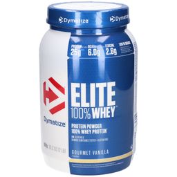 DYMATIZE Elite Whey Gourmet Vanilla