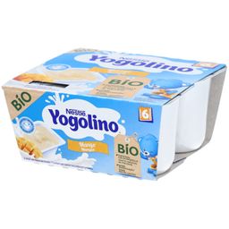 Nestlé Yogolino Dessert à la mangue bio dès 6 mois