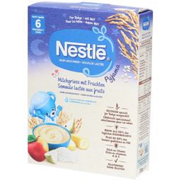 Nestlé Semoule Lactée aux Fruits