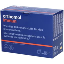 orthomol immun
