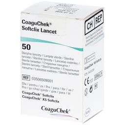 CoaguChek® Softclix Lancet
