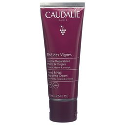 CAUDALIE Thé des Vignes Reparierende Hand- und Nagelcreme