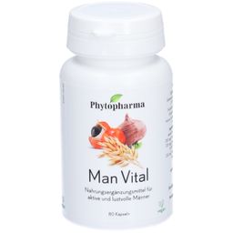 PHYTOPHARMA Man Vital