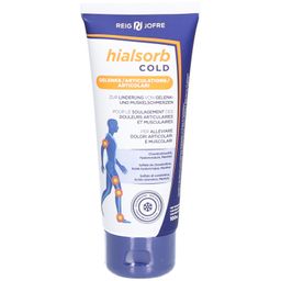 HIALSORB Kalte Artikulationen