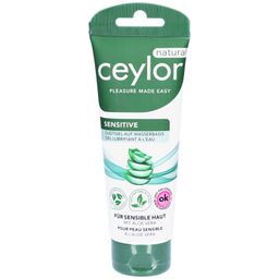 CEYLOR Natural Sensitive Gel lubrifiant à l'eau et à l'aloé vera