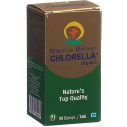 Marcus Rohrer Chlorella 500 mg Bio