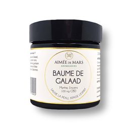 AIMÉE DE MARS Balsam von Gilead Myrrhe Weihrauch 100 mg CBD
