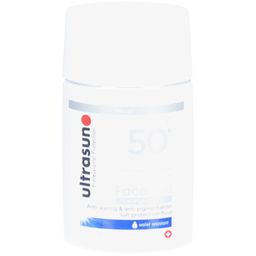ULTRASUN Face Fluid Anti-Pigmentation - Anti-Aging- und Anti-Pigmentations-Sonnenfluid