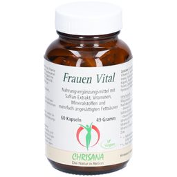 Chrisana Frauen Regulans Kapseln
