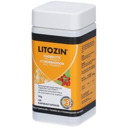 LITOZIN® Cynorrhodon avec vitamine C
