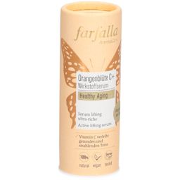 farfalla Orangenblüte C+ Wirkstoffserum