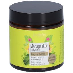 farfalla Körperbutter Tropisches Vergnügen