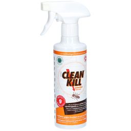 CLEAN KILL Extra Micro Fast Ameisen Spray