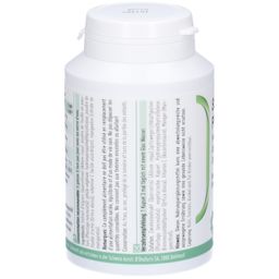 BIONaturis Stamin Plus – Oignon, plantain, ortie, sans additifs
