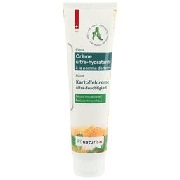 BIOnaturis Ultra-feuchtigkeitsspendende Kartoffel-Fußcreme