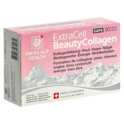 Swiss Alp Health ExtraCell BeautyCollagen