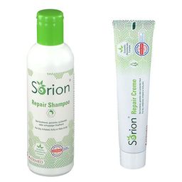 Sorion® Repair Creme + Shampoo