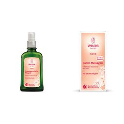Schwangerschafts-Pflegeöl + Damm Massageöl